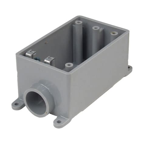 220 junction box home depot|exterior 220 outlet box.